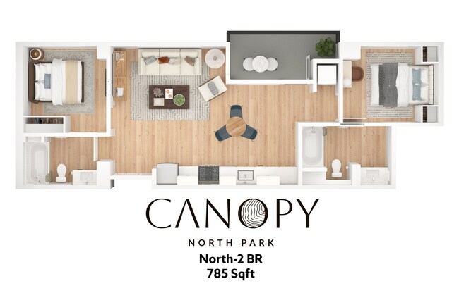 Unit 404 404 floor plan